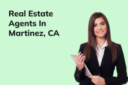 Real Estate Agents In Martinez