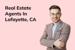 Real Estate Agents in Lafayette, CA