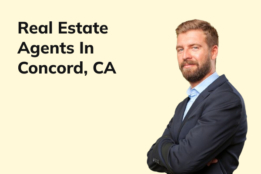 Real Estate Agents in Concord, CA