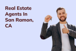 Real Estate Agents In San Ramon, CA
