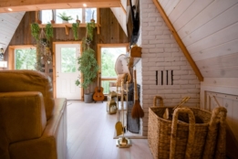 a cozy interior for richmond california adu