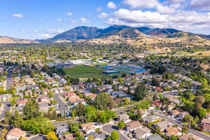 an aerial view of concord ca for is concord ca a good place to live