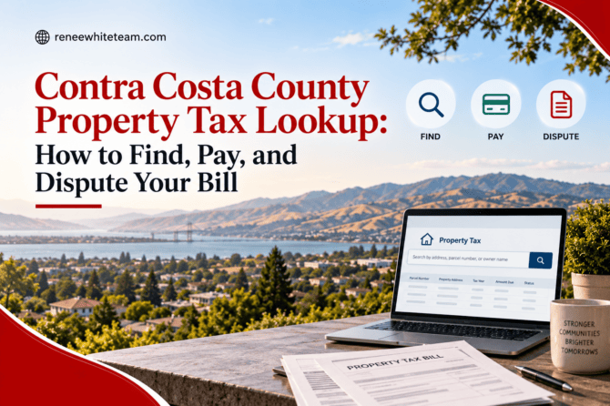 Contra Costa County Property Tax Lookup: How to Find, Pay, and Dispute Your Bill