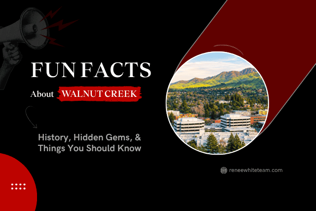 Fun Facts to Discover About Walnut Creek: History & Hidden Gems